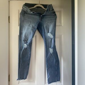 Gap jeans size 27